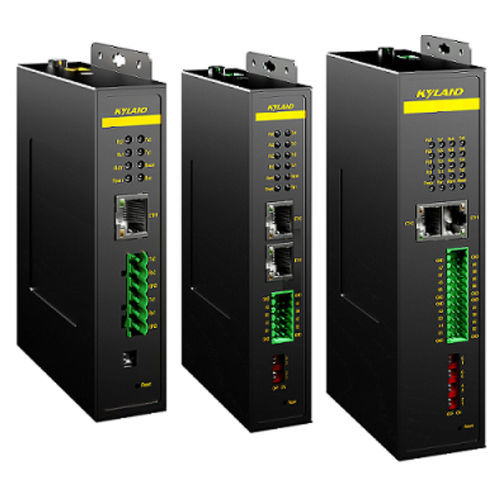 Мосток связи - KGW series - Kyland Technology Co.,Ltd. - промышленный / TCP / Ethernet