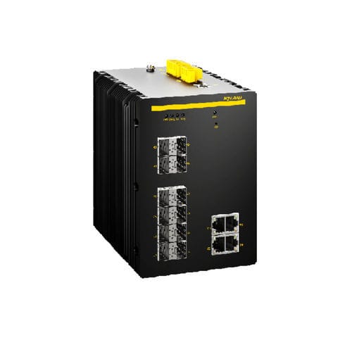 Управляемый коммутатор Ethernet - SICOM6416G - Kyland Technology Co.,Ltd. - 16 портов / гигабит / уровня 2
