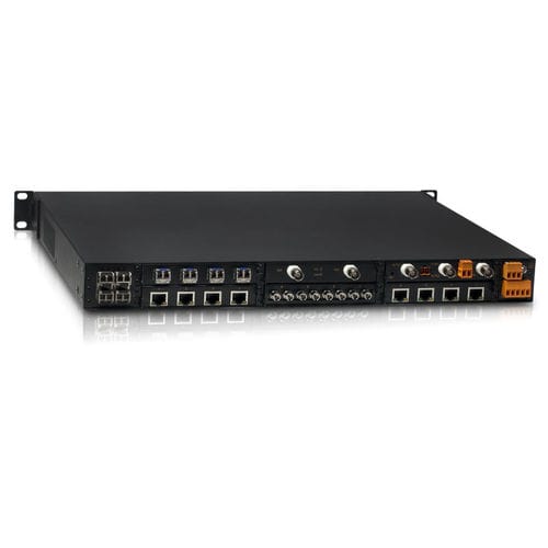 Управляемый коммутатор Ethernet - SICOM3028GPT - Kyland Technology Co.,Ltd. - 28 портов / гигабит / уровня 2