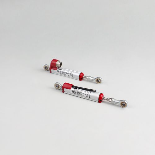 Линейный датчик положения - SLPC  - OPKON Optik Elektronik A.S. - потенциометрический / механический / с потенциометрическим выходом