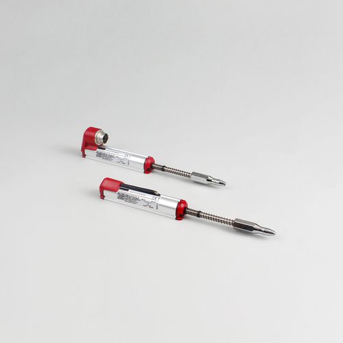 Линейный датчик положения - SLPS  - OPKON Optik Elektronik A.S. - с потенциометром с пружиной / механический / аналоговый