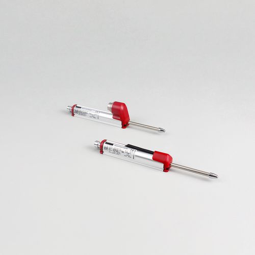 Линейный датчик положения - SLPIS  - OPKON Optik Elektronik A.S. - с потенциометром с пружиной / механический / аналоговый