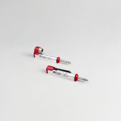 Линейный датчик положения - SLPT  - OPKON Optik Elektronik A.S. - потенциометрический / механический / с потенциометрическим выходом