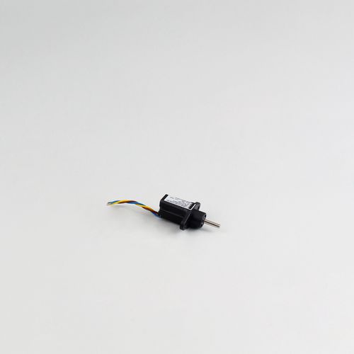 Линейный датчик положения - LRS - OPKON Optik Elektronik A.S. - с потенциометром с пружиной / механический / аналоговый