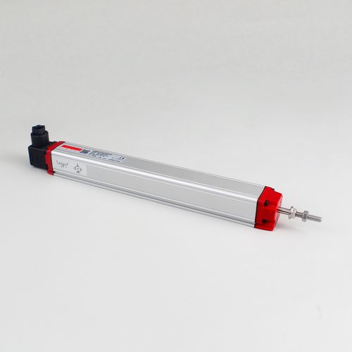 Линейный датчик положения - ERTL - OPKON Optik Elektronik A.S. - потенциометрический / механический / аналоговый