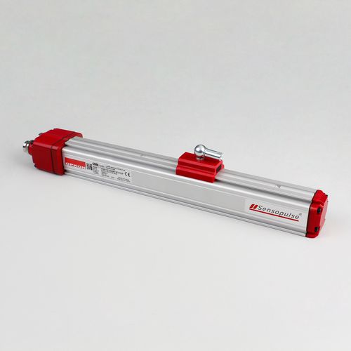 Цифровой датчик положения - DMSW - OPKON Optik Elektronik A.S. - линейный / бесконтактный / магнитострикционный