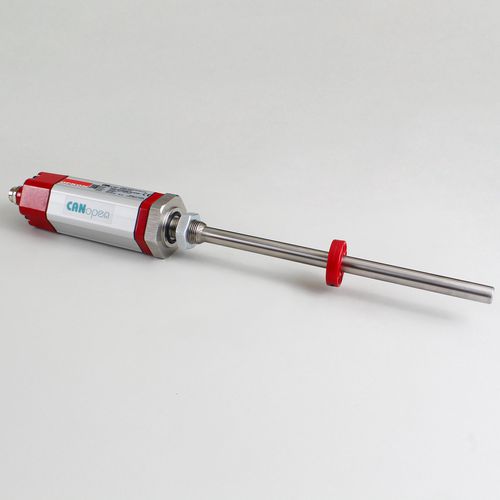 Линейный датчик положения - DMST - OPKON Optik Elektronik A.S. - бесконтактный / магнитострикционный / цифровой