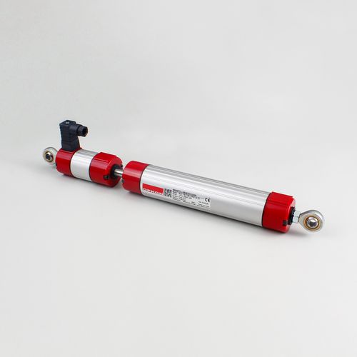 Инкрементальный линейный энкодер - MLC  - OPKON Optik Elektronik A.S. - магнитный / бесконтактный / аналоговый