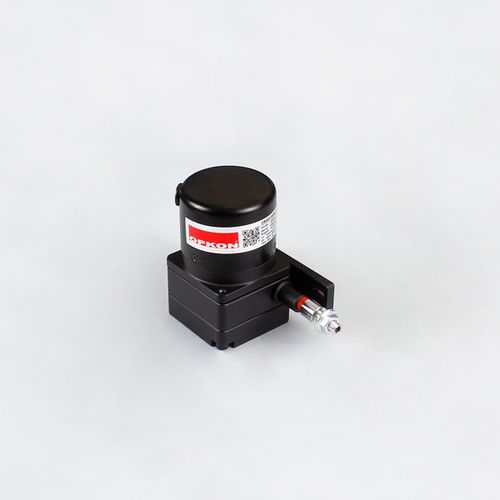 Датчик положения с кабелем - DWPM1 - OPKON Optik Elektronik A.S. - потенциометрический / аналоговый / с потенциометрическим выходом