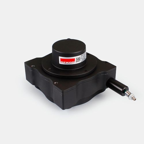 Инкрементальный энкодер с кабелем - DWEM3 - OPKON Optik Elektronik A.S. - оптический / аналоговый / из алюминия