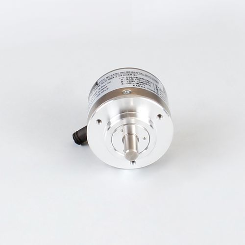 Инкрементальный датчик угла поворота - PRI 40 - OPKON Optik Elektronik A.S. - оптический / со сплошным валом / RS-422