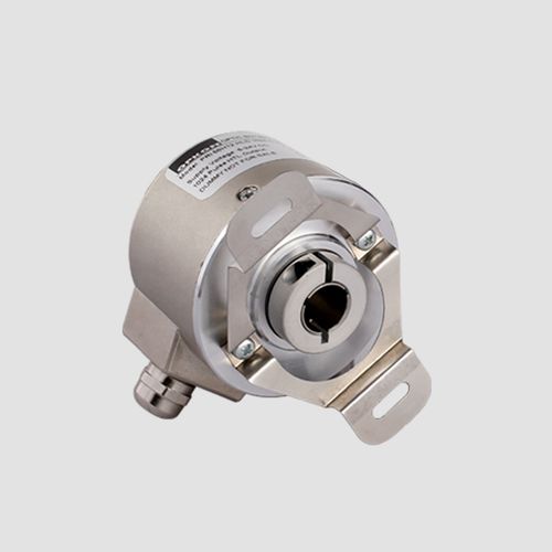 Инкрементальный датчик угла поворота - PRI 50SH - OPKON Optik Elektronik A.S. - оптический / с полой осью / аналоговый