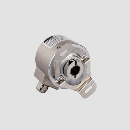 Абсолютный датчик угла поворота - MRV50 - OPKON Optik Elektronik A.S. - магнитный / потенциометрический / со сплошным валом