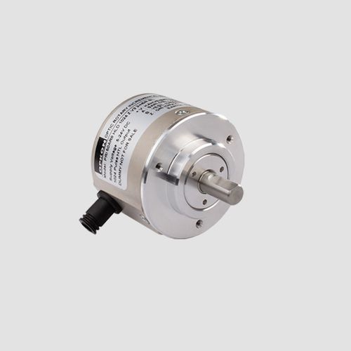 Абсолютный датчик угла поворота - MRA50 - OPKON Optik Elektronik A.S. - магнитный / 10 битов / со сплошным валом