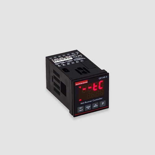 Индикатор для измерения температуры - OP-HR - OPKON Optik Elektronik A.S. - для процесса / с 4 цифрами / программируемый