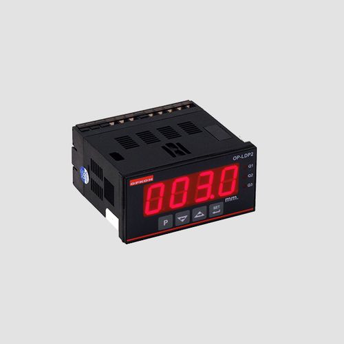 Индикатор для процесса - OP-LDP series - OPKON Optik Elektronik A.S. - с 4 цифрами / программируемый / RS-485