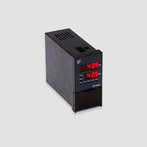 Индикатор нагрузки - OP-WE - OPKON Optik Elektronik A.S. - с 4 цифрами / для панелей / программируемый