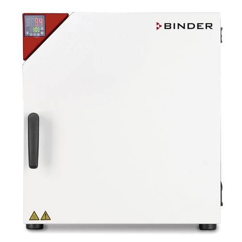 Печь с камерой - ED-S Series - BINDER - для сушки / для предварительного подогрева / электрическая