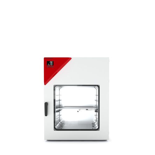 Печь с камерой - VD series - BINDER - для сушки / вакуумная / с инертным газом