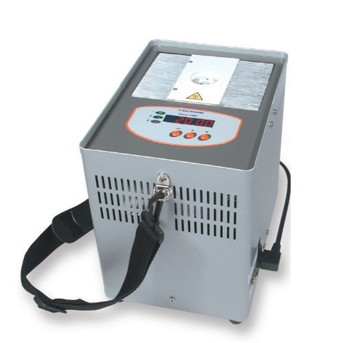 Калибратор с сухими скважинами - Tecal 140F - Techne Calibration - веса / переносной / стандартный