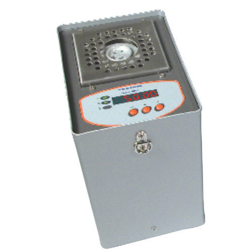 Калибратор для измерения температуры - Tecal 425F - Techne Calibration - для датчика температуры / переносной / стандартный