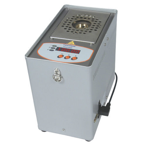 Калибратор для измерения температуры - Tecal 650F - Techne Calibration - для датчика температуры / переносной / с сухими скважинами