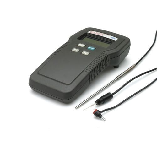 Термометр с зондом - 4500  - Techne Calibration - цифровой / °C / °F
