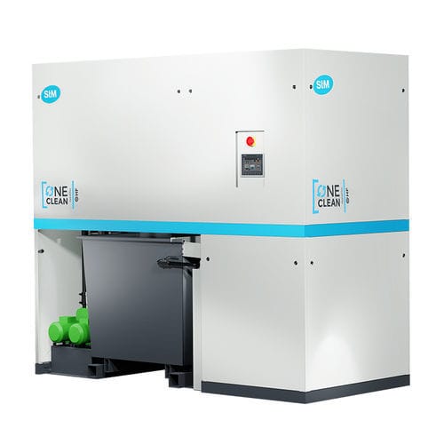 Установка для очистки воды для процесса - OneClean - STM Waterjet Group