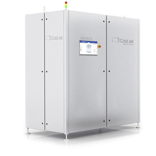 Гранулятор сухого льда - COMBI PCS series - Cold Jet