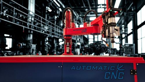 Сверлильно-гайконарезной станок ЧПУ - DRILLTRONIC CNC - VOLUMEC® & EASYARM - вертикальный / со стойкой / радиальный