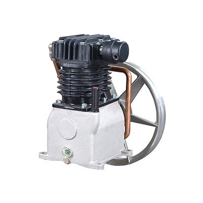 Поршневый компрессор - P43 series - Parise Compressori - воздушный / с электродвигателем / стационарный