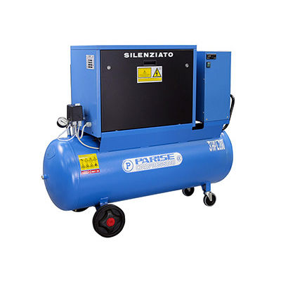 Поршневый компрессор - SO-E 52/105-300 ST 400, SO-E 60/110-500 ST 400 - Parise Compressori - воздушный / с электродвигателем / стационарный