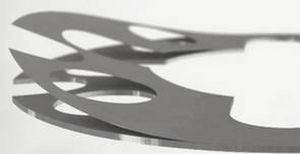Отслаивающийся клин высокой точности - Laminum® HP - Georg Martin GmbH