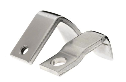 Остановочный амортизатор из стали - Georg Martin GmbH