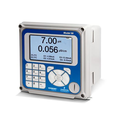 Анализатор озона - Rosemount™ 56 - Emerson Automation Solutions - ROSEMOUNT - для жидкостей / для процесса / pH