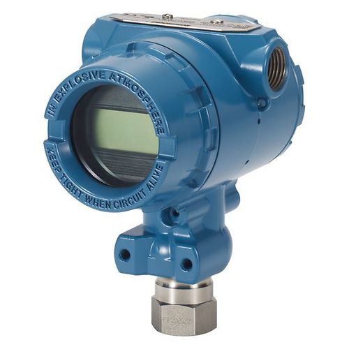 Абсолютный трансдуктор давления - Rosemount™ 2088 - Emerson Automation Solutions - ROSEMOUNT - мембранный / 4-20 мА / 1-5 В