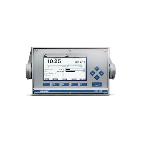 Анализатор для газов - Rosemount™ MLT 1 - Emerson Automation Solutions - ROSEMOUNT - для процесса / концентрации / переносной
