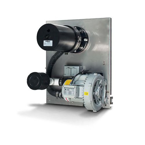 Устройство наблюдения плотности - Rosemount™ OPM3000 - Emerson Automation Solutions - ROSEMOUNT - концентрация пыли и непрозрачности / для измерений / для пыли