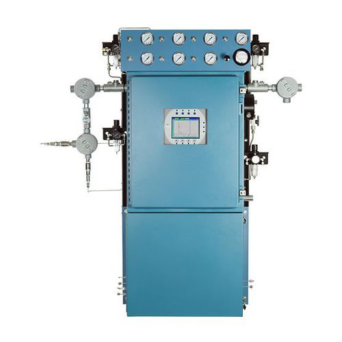 Хроматограф в газовой фазе - Rosemount™ 1500XA - Emerson Automation Solutions - ROSEMOUNT - для процесса / FID / TCD