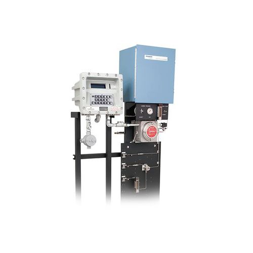 Хроматограф в газовой фазе - Rosemount™ 500 - Emerson Automation Solutions - ROSEMOUNT - в жидкой фазе / для процесса / TCD