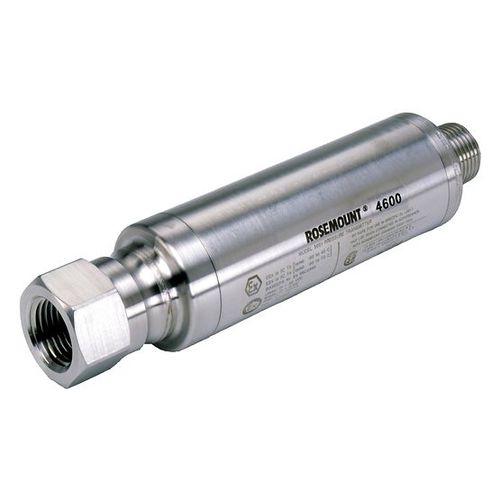 Абсолютный трансдуктор давления - Rosemount™ 4600 - Emerson Automation Solutions - ROSEMOUNT - 4-20 мА / HART / NPT 1/4