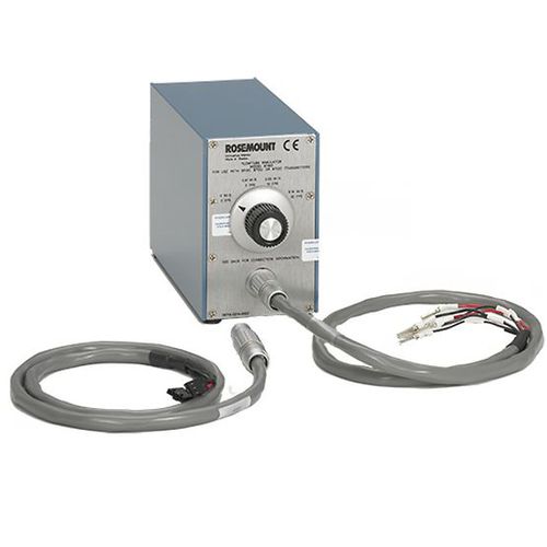 Калибратор напряжение - Rosemount™ 8714D - Emerson Automation Solutions - ROSEMOUNT - расхода / высокой точности / стандартный