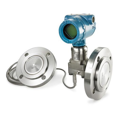 Ультразвуковой передатчик уровня - Rosemount™ 3051SAL  - Emerson Automation Solutions - ROSEMOUNT - для жидкостей / с цифровым выходом / 4-20 мА