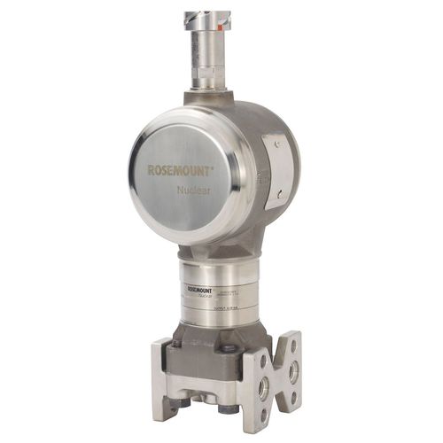 Дифференциальный трансдуктор давления - 3155N series - Emerson Automation Solutions - ROSEMOUNT - 4-20 мА / для пара / IP66