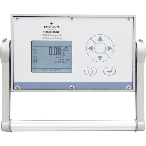 Анализатор для газов - Rosemount™ XEGK - Emerson Automation Solutions - ROSEMOUNT - для кислорода / для процесса / трассировки