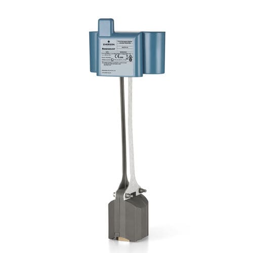 Система наблюдения коррозии - Rosemount™ ET410  - Emerson Automation Solutions - ROSEMOUNT - морская / для измерений / гибкой трубы