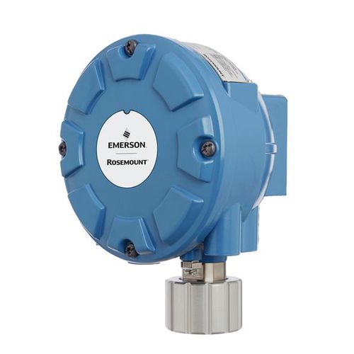 Трансмиттер температуры для монтажа в стену - Rosemount™ 2240S - Emerson Automation Solutions - ROSEMOUNT - RTD / 4 провода / 3 провода