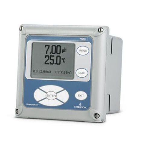 Анализатор для кислорода - Rosemount™ 1066 - Emerson Automation Solutions - ROSEMOUNT - озона / для жидкостей / для процесса