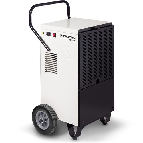 Влагопоглотитель воздуха - TTK 570 ECO - Trotec GmbH - для строительной площадки / мобильный