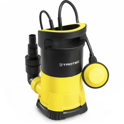 Насос для чистой воды - TWP 4005 E - Trotec GmbH - электрический / самозаполняющийся / погружной